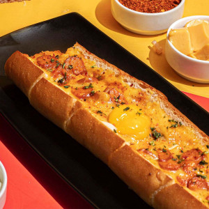 Spicy Sausage Garlic